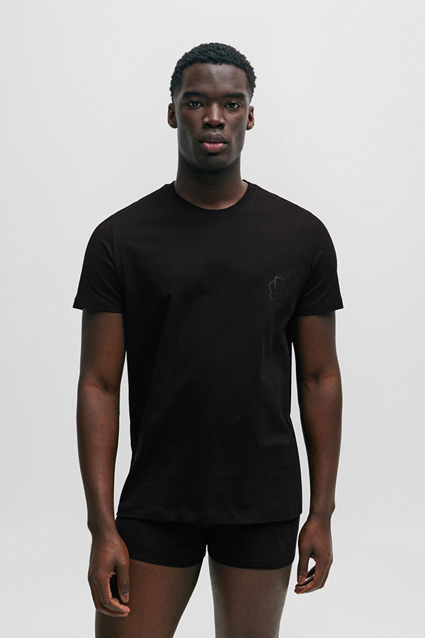 ΕΣΩΡΟΥΧΟ (ΣΕΤ ΚΟΝΤΟΜΑΝΙΚΟ & ΣΟΡΤΣΑΚΙ) BOSS - 001 ΜΑΥΡΟ